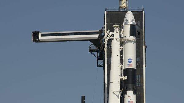 صاروخ فالكون 9 من شركة سبيس إكس - سبوتنيك عربي