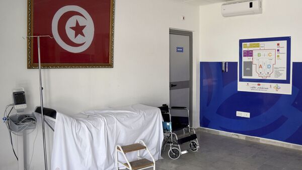 الصحة التونسية، كورونا، تونس مايو/ أيار  2020 - سبوتنيك عربي