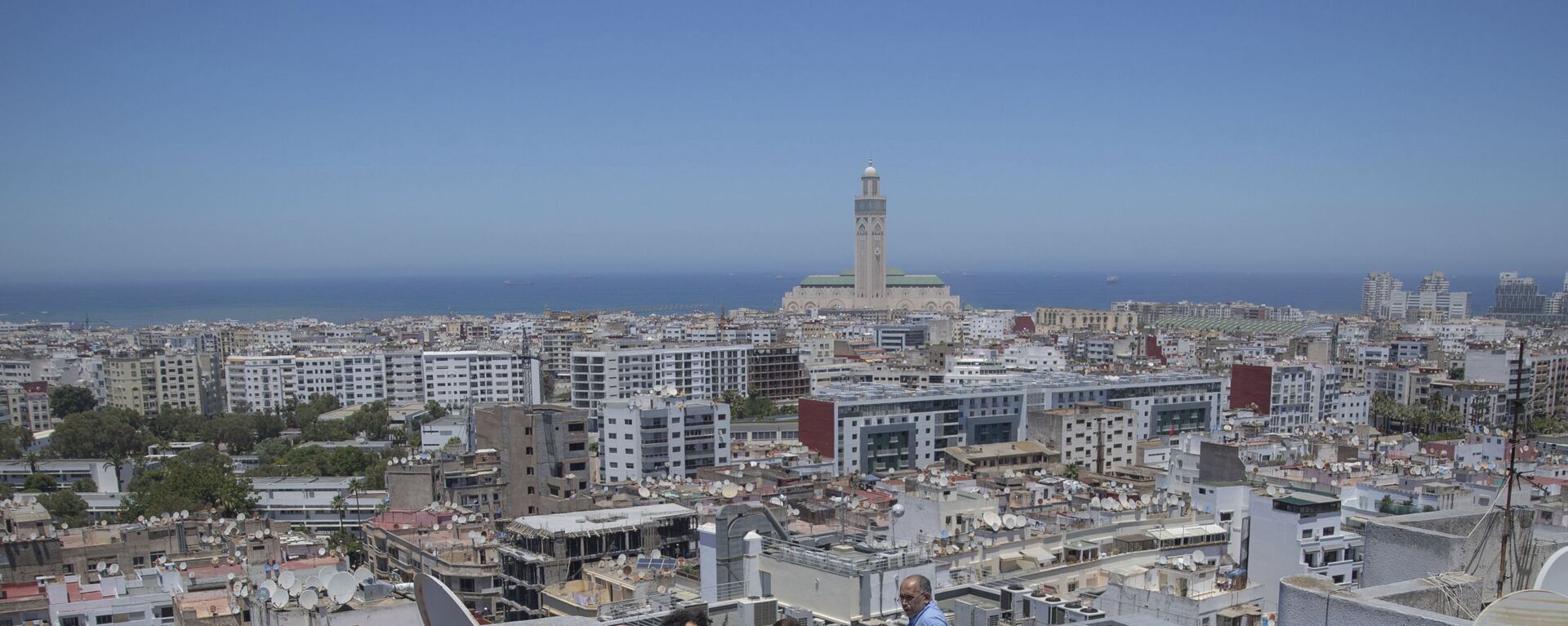الدار البيضاء، المغرب، مايو/ أيار 2020 - سبوتنيك عربي, 1920, 14.09.2022
