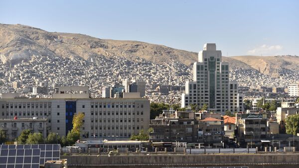 مدينة دمشق - سبوتنيك عربي