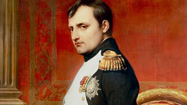 الإمبراطور الفرنسي نابليون بونابرت - سبوتنيك عربي