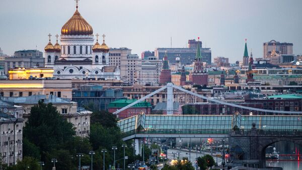 الكرملين، موسكو، روسيا يونيو 2020 - سبوتنيك عربي