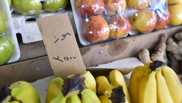 الأسواق السورية، سوريا - سبوتنيك عربي