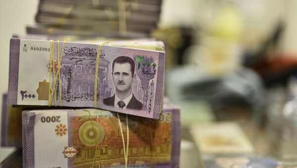  الأسواق السورية، سوريا - سبوتنيك عربي