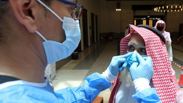 السعودية تواجه فيروس كورونا المستجد - سبوتنيك عربي