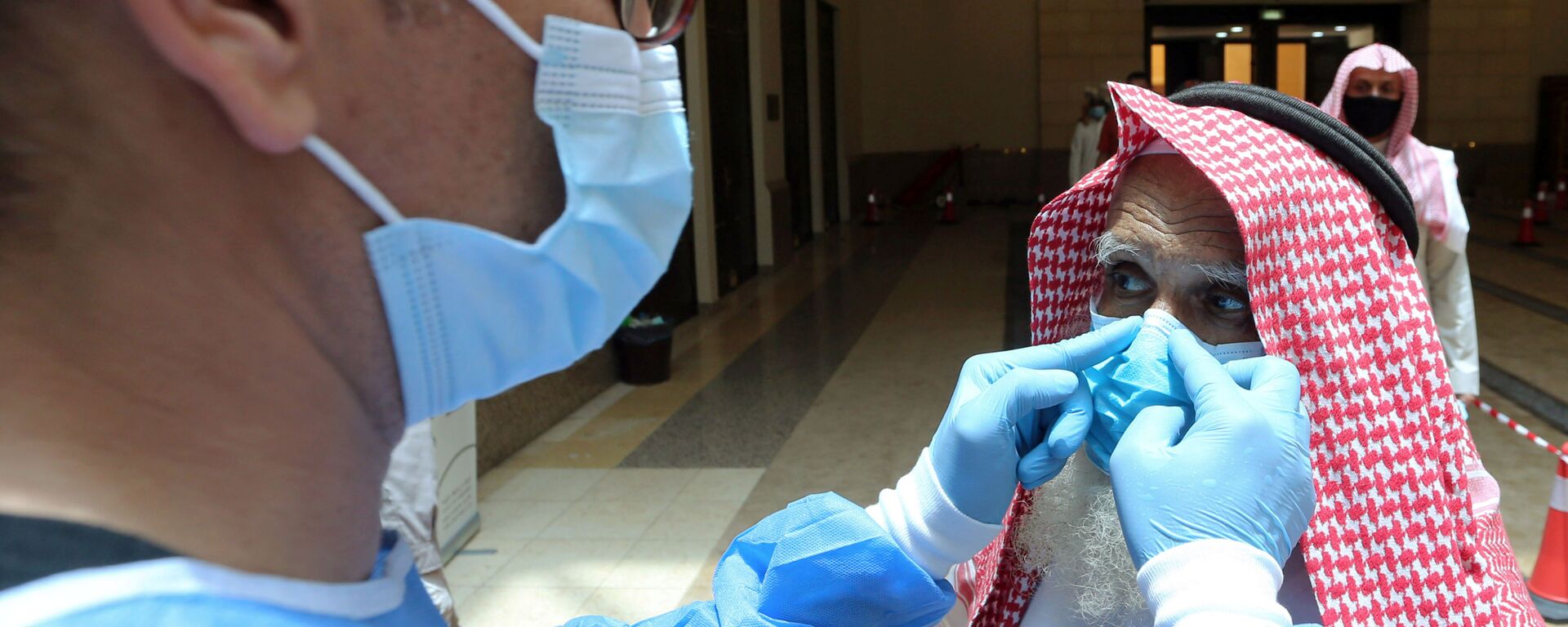 السعودية تواجه فيروس كورونا المستجد - سبوتنيك عربي, 1920, 30.05.2021