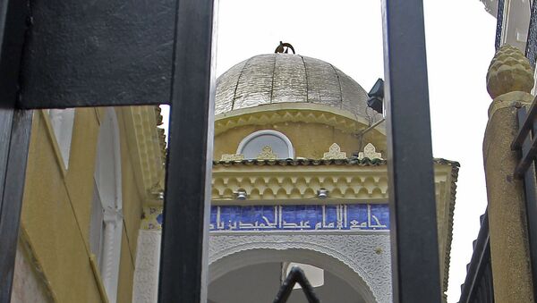 مسجد الجزائر - سبوتنيك عربي