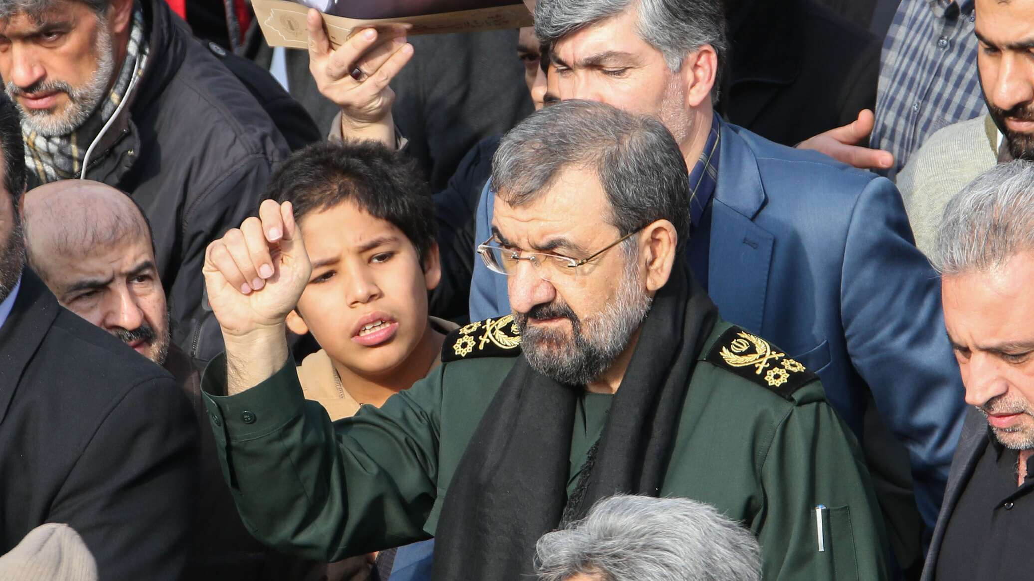 قائد سابق في الحرس الثوري الإيراني: أي عمل غبي لإسرائيل سينهي حياتها