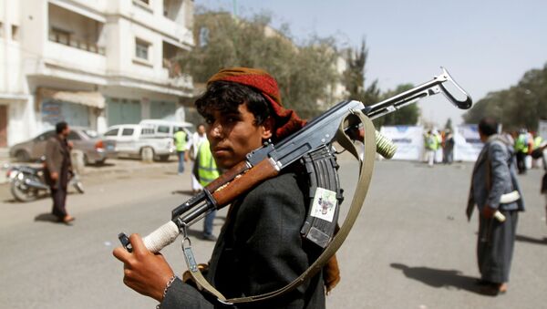 الحوثيون، اليمن 2020 - سبوتنيك عربي