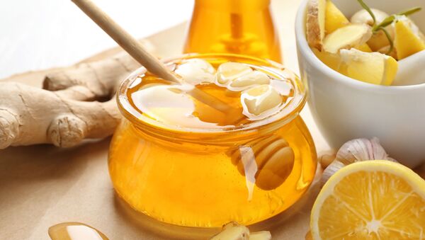 العسل والليمون - سبوتنيك عربي
