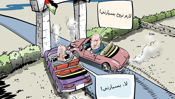 خلافات بين نتنياهو وغانتس بسبب خطة الضم - سبوتنيك عربي