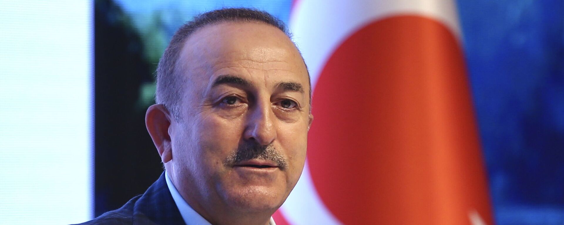 وزير الخارجية التركي، مولود جاويش أوغلو، 20 يونيو 2020 - سبوتنيك عربي, 1920, 06.12.2021