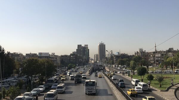 العاصمة السورية دمشق - سبوتنيك عربي