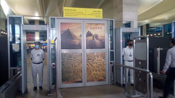 مطار القاهرة يستعد لاستئناف الرحلات - سبوتنيك عربي