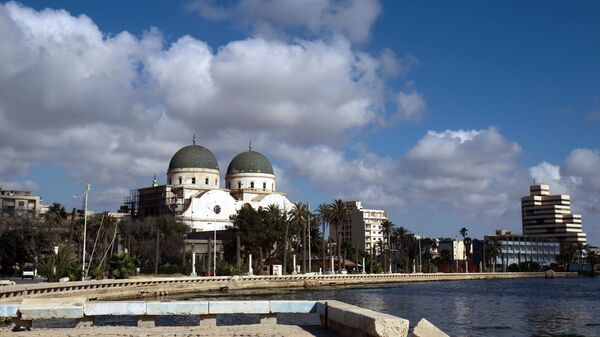  بنغازي، ليبيا يونيو 2020 - سبوتنيك عربي