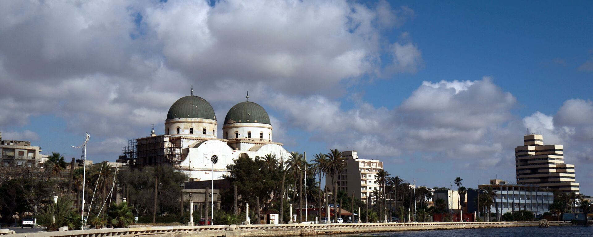  بنغازي، ليبيا يونيو 2020 - سبوتنيك عربي, 1920, 17.04.2022