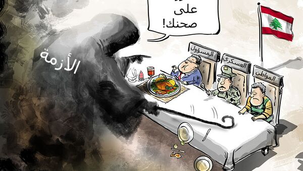 الأزمة الاقتصادية تحرم الجيش اللبناني من اللحوم - سبوتنيك عربي