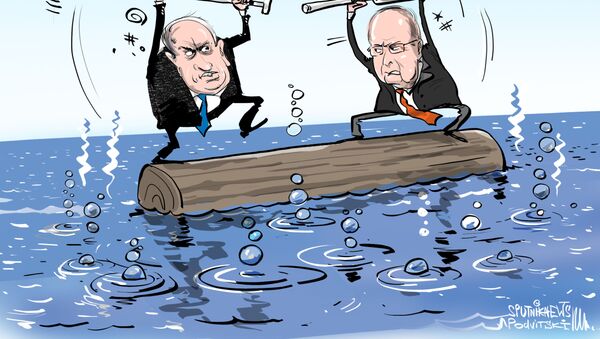 تنقيب إسرائيل عن الغاز... إعلان حرب أم محاولة لجر لبنان لمفاوضات جديدة؟ - سبوتنيك عربي