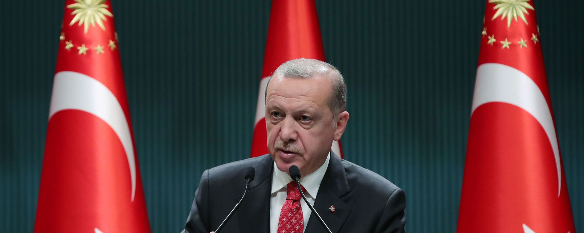 الرئيس التركي رجب طيب أردوغان،  يونيو 2020 - سبوتنيك عربي, 1920, 15.07.2020