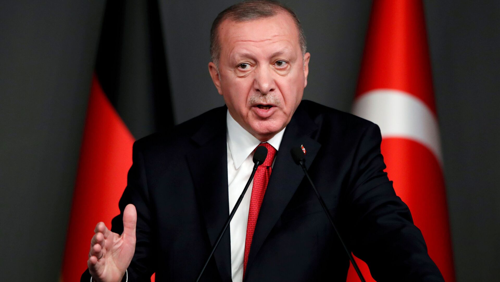 الرئيس التركي رجب طيب أردوغان،  يونيو 2020 - سبوتنيك عربي, 1920, 26.09.2021