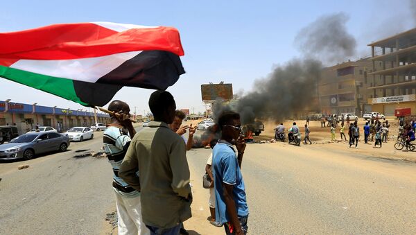 الخرطوم، السودان يونيو2020 - سبوتنيك عربي